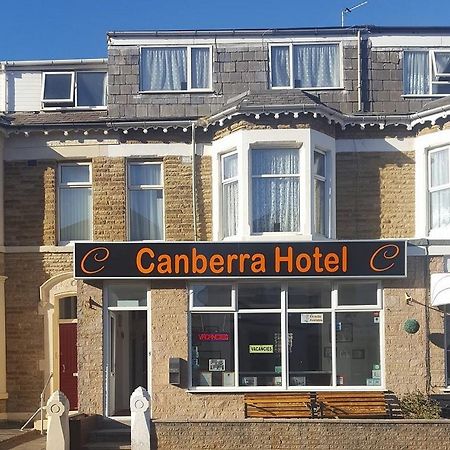 Uk Travel & Hospitality Ltd Ta Canberra Hotel Μπλάκπουλ Εξωτερικό φωτογραφία