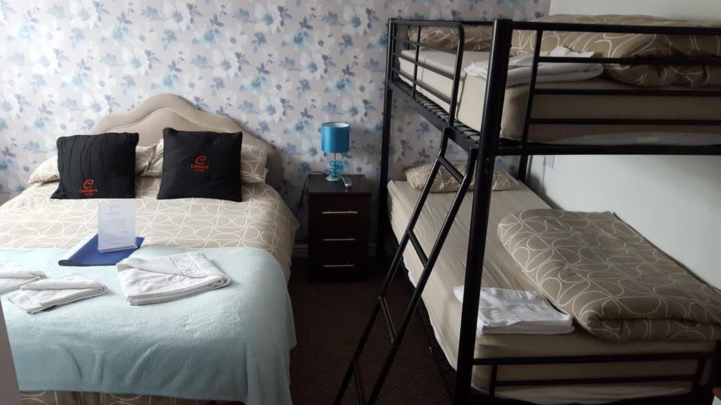 Uk Travel & Hospitality Ltd Ta Canberra Hotel Μπλάκπουλ Εξωτερικό φωτογραφία