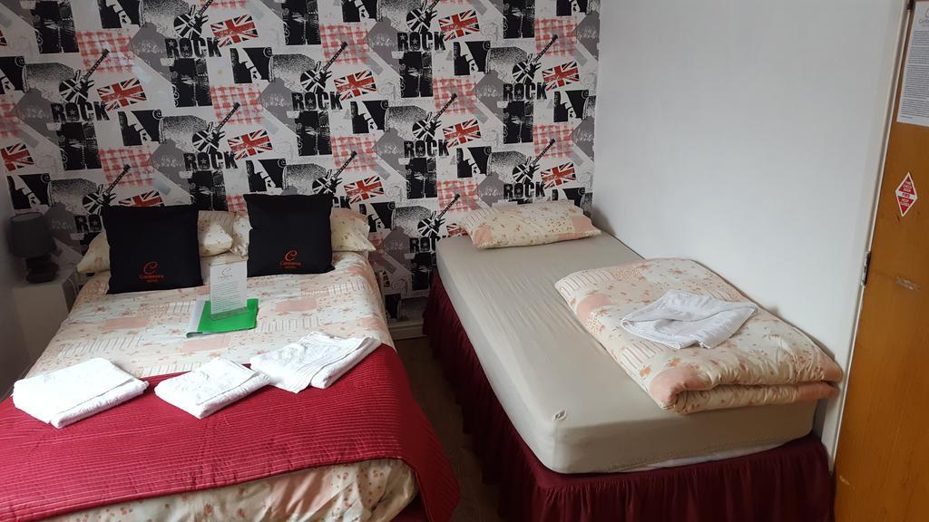 Uk Travel & Hospitality Ltd Ta Canberra Hotel Μπλάκπουλ Εξωτερικό φωτογραφία