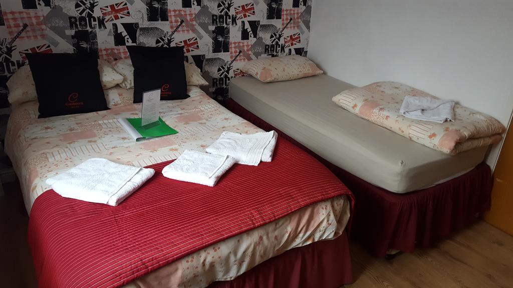 Uk Travel & Hospitality Ltd Ta Canberra Hotel Μπλάκπουλ Εξωτερικό φωτογραφία
