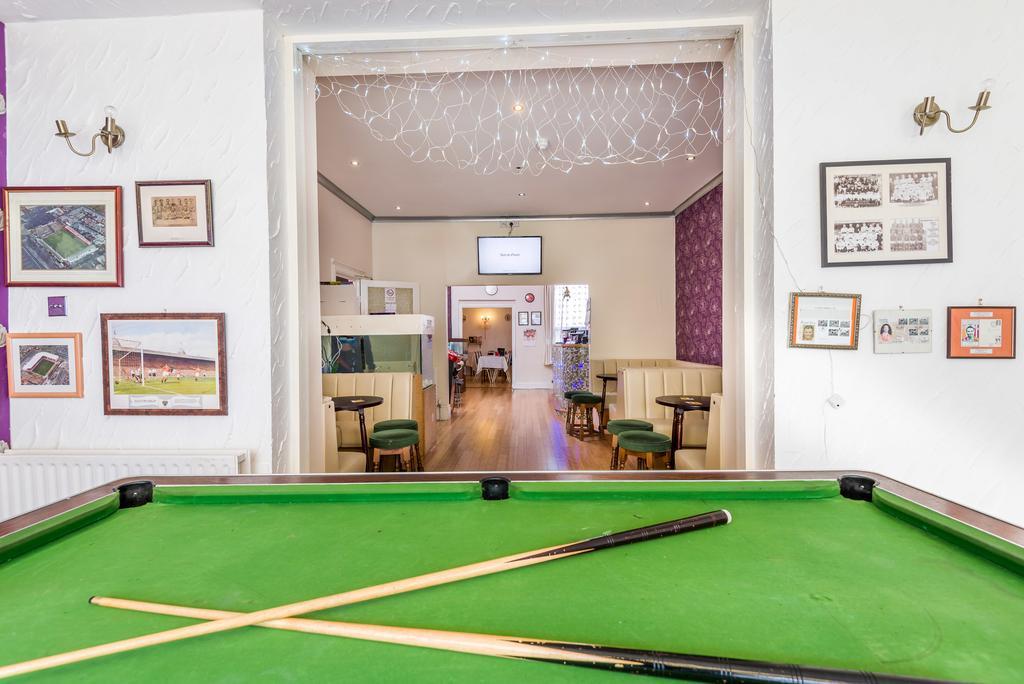 Uk Travel & Hospitality Ltd Ta Canberra Hotel Μπλάκπουλ Εξωτερικό φωτογραφία