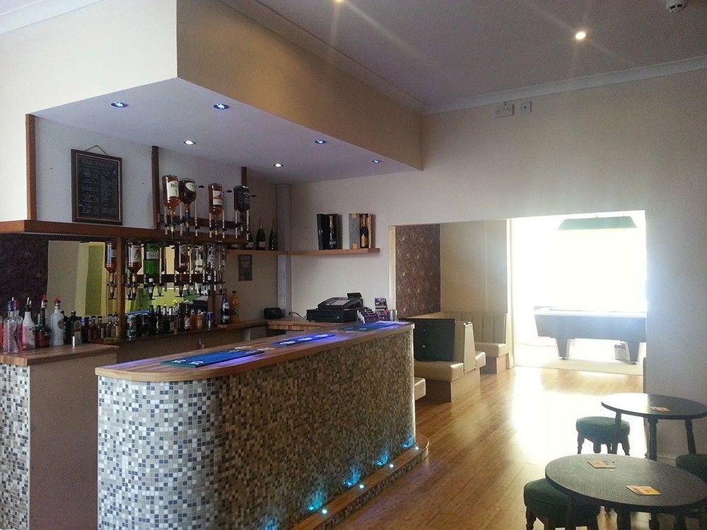 Uk Travel & Hospitality Ltd Ta Canberra Hotel Μπλάκπουλ Εξωτερικό φωτογραφία
