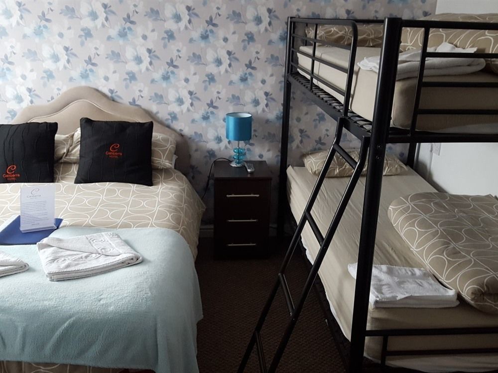 Uk Travel & Hospitality Ltd Ta Canberra Hotel Μπλάκπουλ Εξωτερικό φωτογραφία