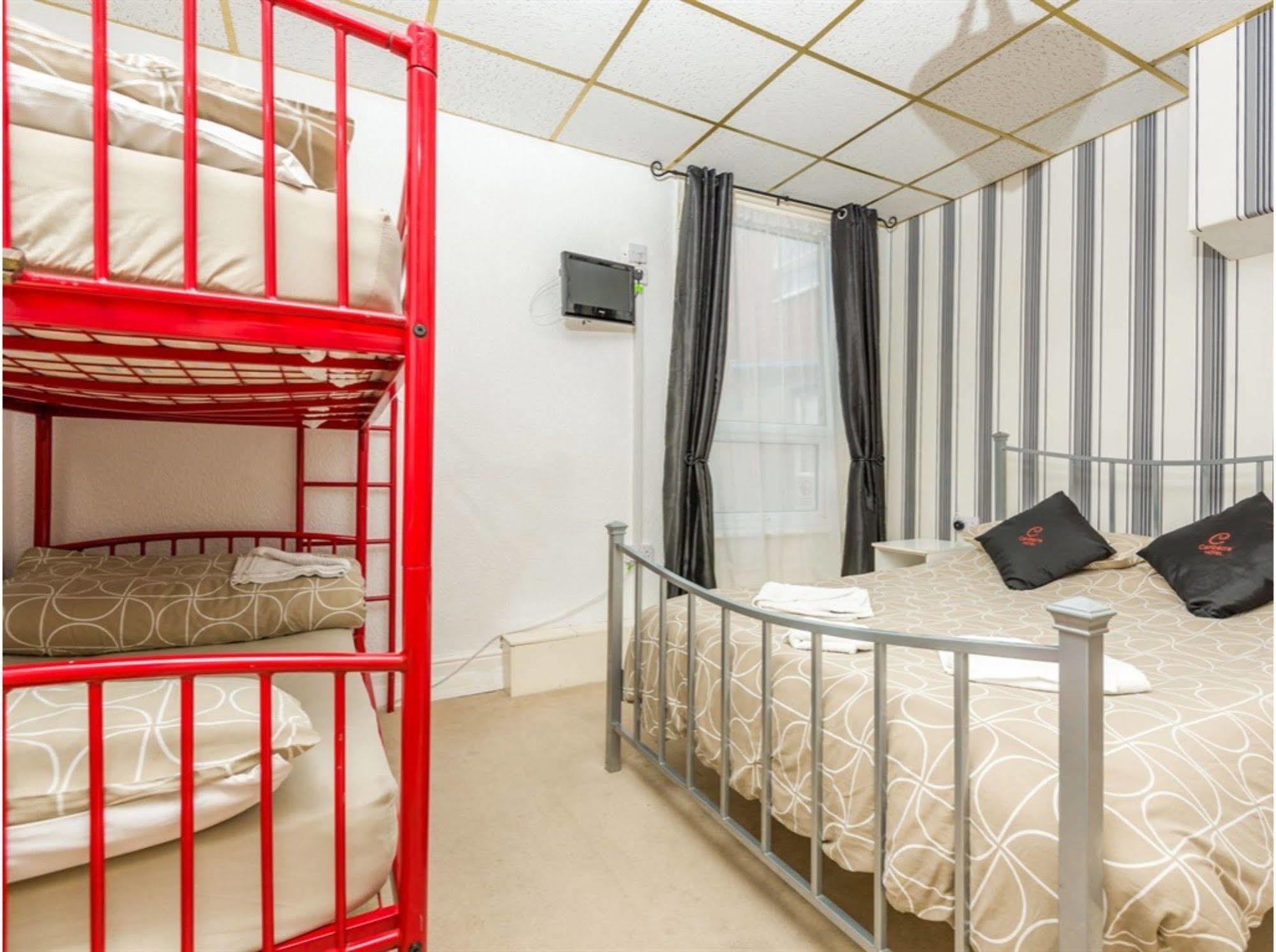Uk Travel & Hospitality Ltd Ta Canberra Hotel Μπλάκπουλ Εξωτερικό φωτογραφία